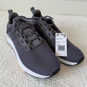 Adidas Racer TR21 Men's Charcoal Athletic Shoes